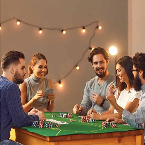 Club & Leisure Area