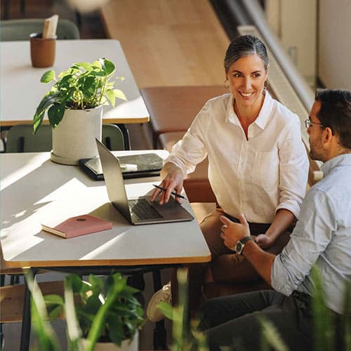 Co-Working & Business Space